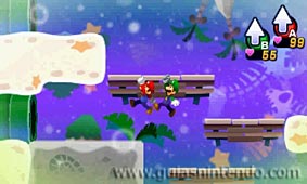 Mario & Luigi: Dream Team Bros.