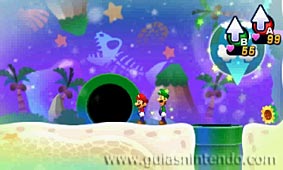 Mario & Luigi: Dream Team Bros.