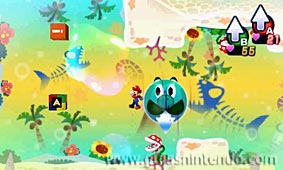 Mario & Luigi: Dream Team Bros.