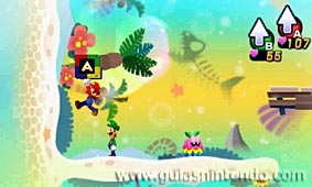 Mario & Luigi: Dream Team Bros.