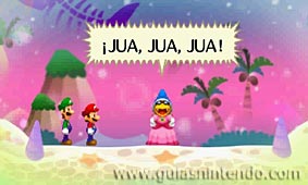 Mario & Luigi: Dream Team Bros.