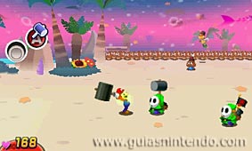 Mario & Luigi: Dream Team Bros.