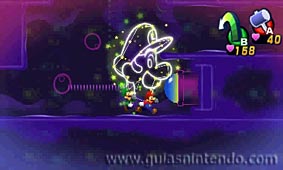 Mario & Luigi: Dream Team Bros.