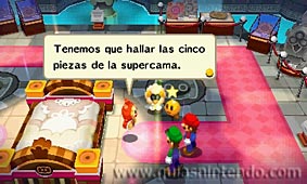 Mario & Luigi: Dream Team Bros.