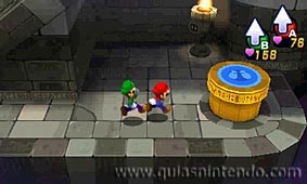 Mario & Luigi: Dream Team Bros.