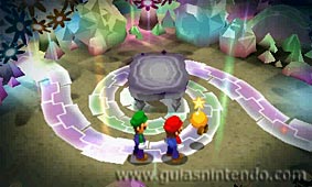 Mario & Luigi: Dream Team Bros.