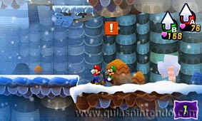 Mario & Luigi: Dream Team Bros.