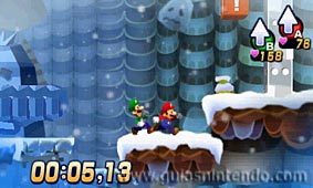 Mario & Luigi: Dream Team Bros.