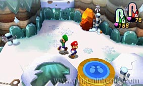 Mario & Luigi: Dream Team Bros.