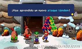 Mario & Luigi: Dream Team Bros.