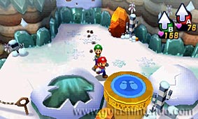 Mario & Luigi: Dream Team Bros.