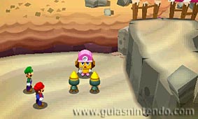 Mario & Luigi: Dream Team Bros.