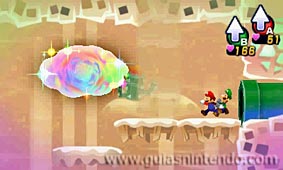 Mario & Luigi: Dream Team Bros.