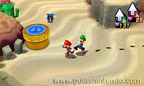 Mario & Luigi: Dream Team Bros.