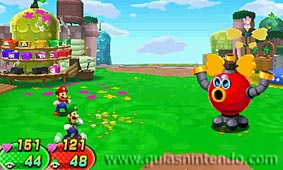 Mario & Luigi: Dream Team Bros.