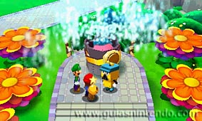 Mario & Luigi: Dream Team Bros.