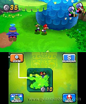 Mario & Luigi: Dream Team Bros.