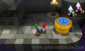 Mario & Luigi: Dream Team Bros.