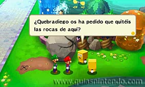 Mario & Luigi: Dream Team Bros.