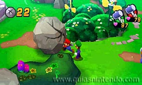 Mario & Luigi: Dream Team Bros.