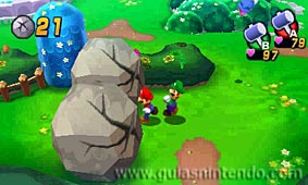 Mario & Luigi: Dream Team Bros.