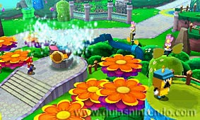 Mario & Luigi: Dream Team Bros.