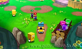 Mario & Luigi: Dream Team Bros.