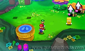 Mario & Luigi: Dream Team Bros.