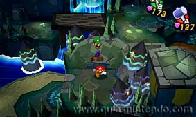 Mario & Luigi: Dream Team Bros.
