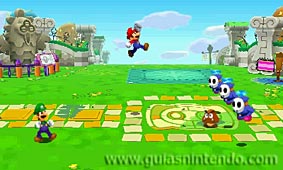 Mario & Luigi: Dream Team Bros.