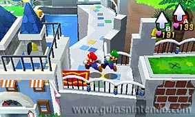 Mario & Luigi: Dream Team Bros.