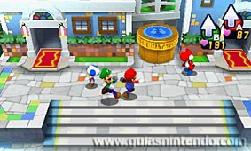 Mario & Luigi: Dream Team Bros.