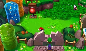 Mario & Luigi: Dream Team Bros.
