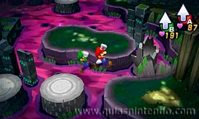 Mario & Luigi: Dream Team Bros.