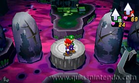 Mario & Luigi: Dream Team Bros.