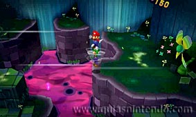 Mario & Luigi: Dream Team Bros.