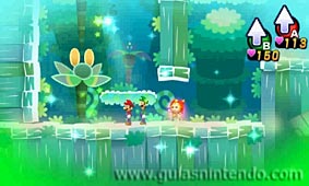 Mario & Luigi: Dream Team Bros.