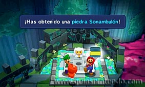 Mario & Luigi: Dream Team Bros.