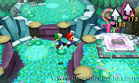 Mario & Luigi: Dream Team Bros.