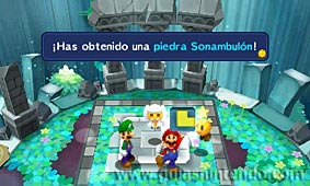 Mario & Luigi: Dream Team Bros.