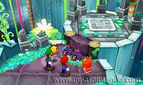 Mario & Luigi: Dream Team Bros.