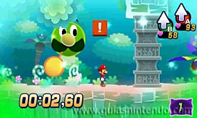 Mario & Luigi: Dream Team Bros.
