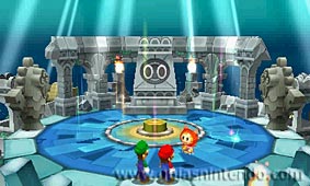 Mario & Luigi: Dream Team Bros.