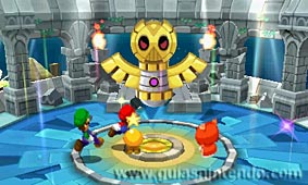 Mario & Luigi: Dream Team Bros.