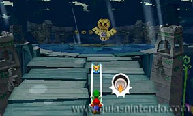 Mario & Luigi: Dream Team Bros.
