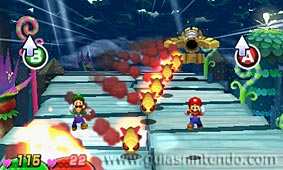 Mario & Luigi: Dream Team Bros.