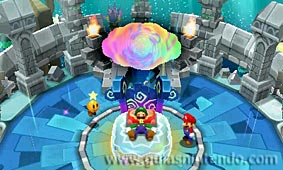 Mario & Luigi: Dream Team Bros.