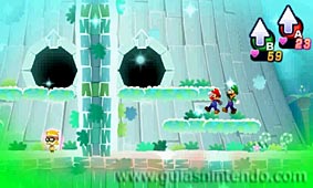 Mario & Luigi: Dream Team Bros.