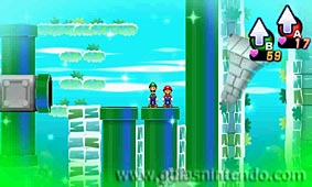 Mario & Luigi: Dream Team Bros.