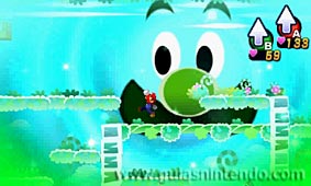 Mario & Luigi: Dream Team Bros.